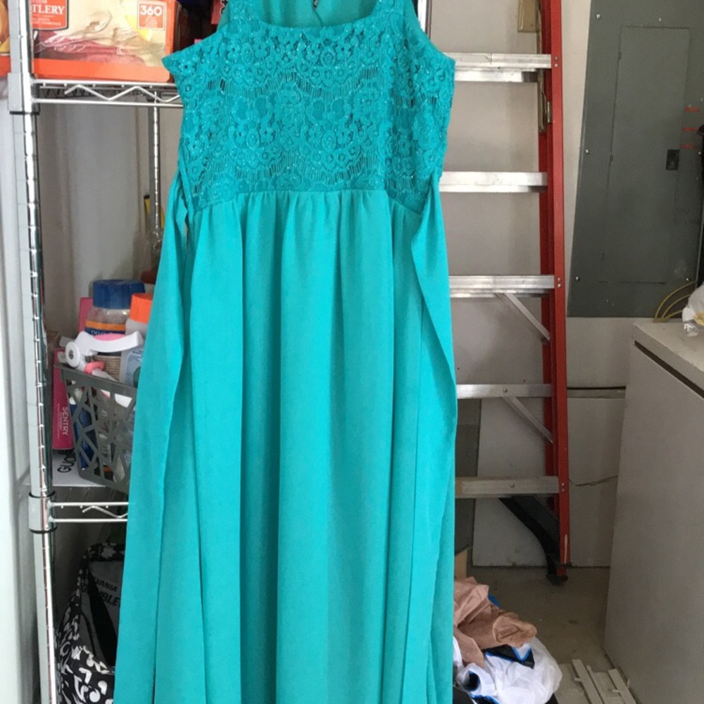 Belk girl’s formal dress